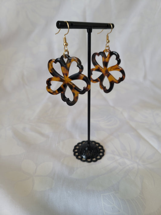 Flower Earring